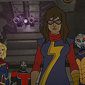 Captain Marvel, Carol Danvers, Morgan Le Fay