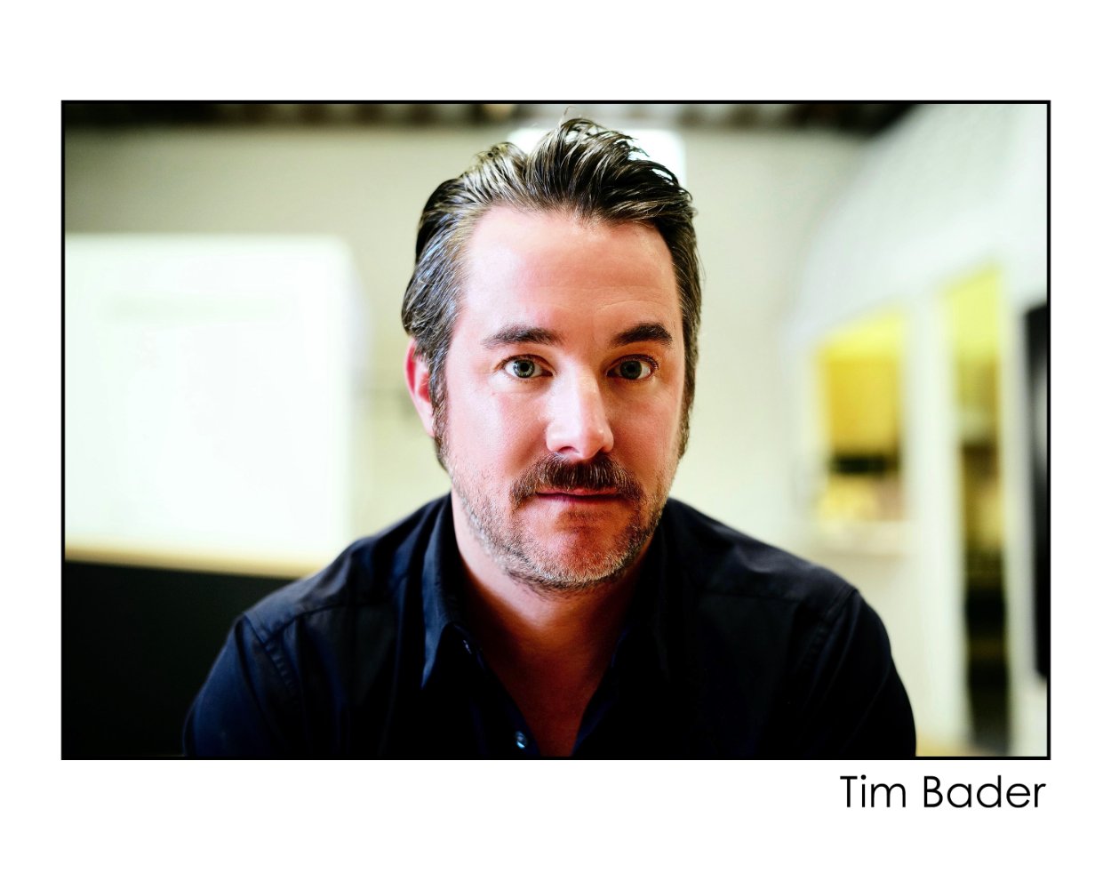 Tim Bader