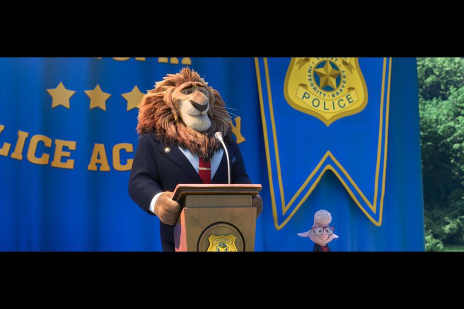 Mayor Lionheart