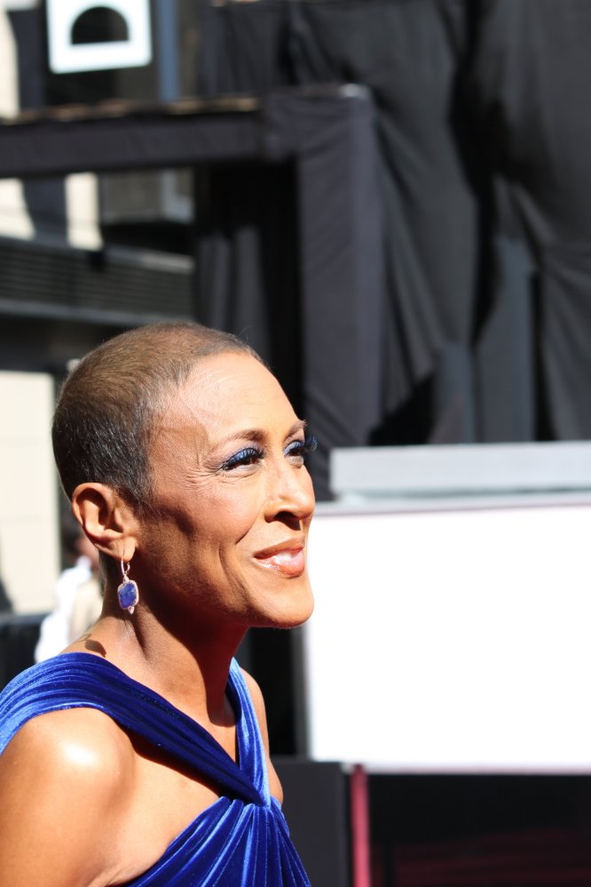 Robin Roberts