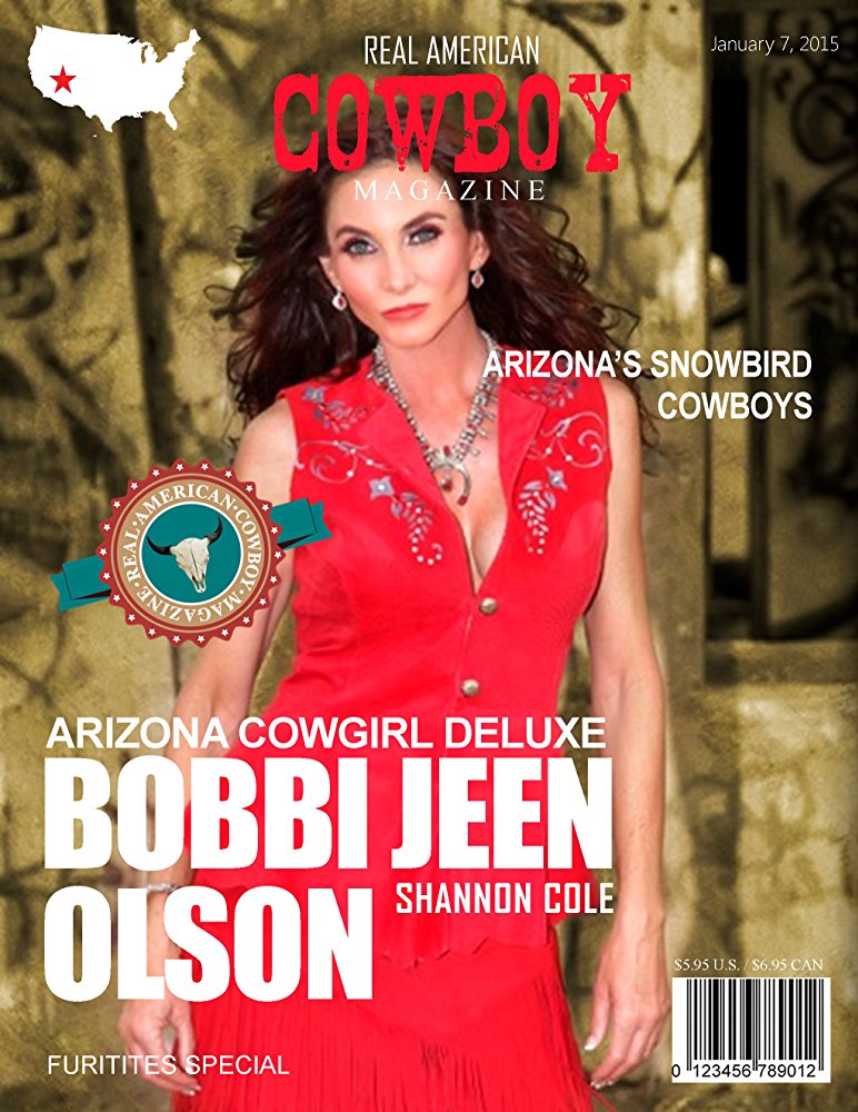 Bobbi Jeen Olson