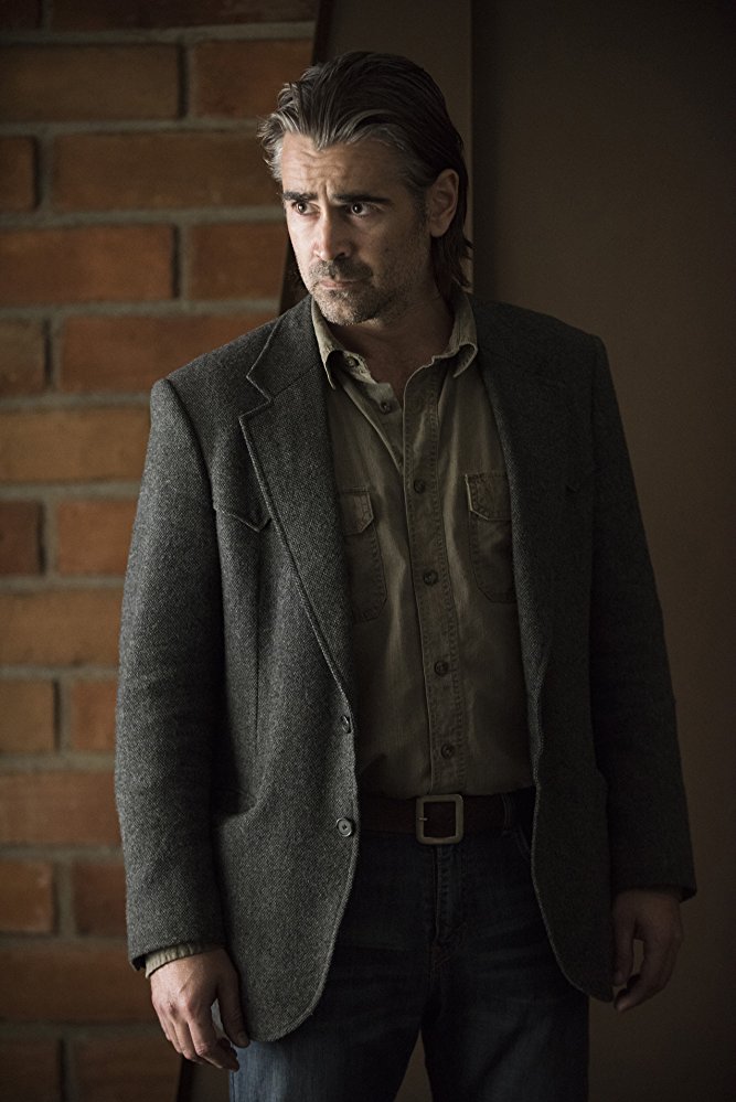 Detective Ray Velcoro