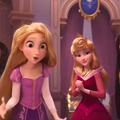 Rapunzel