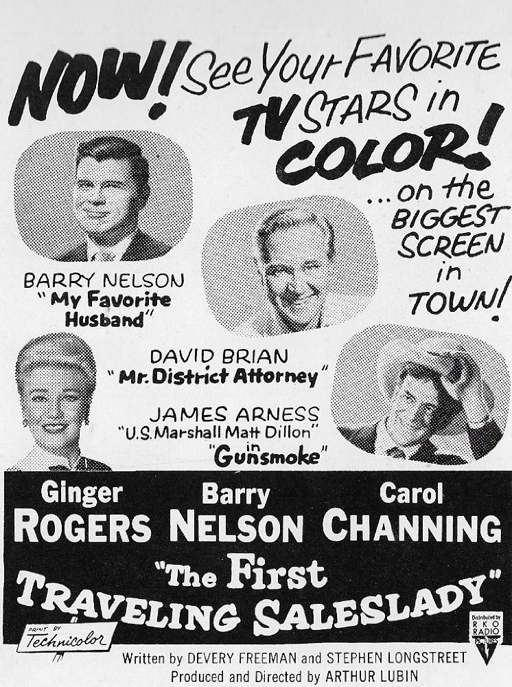 Barry Nelson