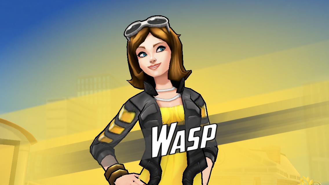 The Wasp