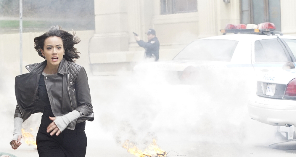 Daisy Johnson