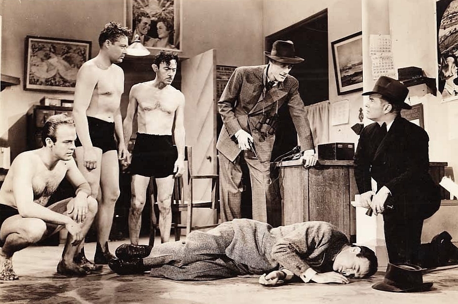 Dean Jagger