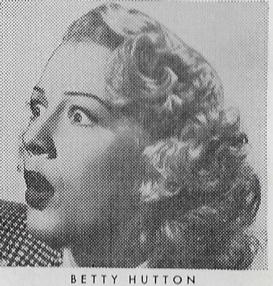 Betty Hutton