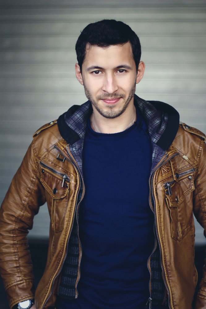 Sam Yunussov