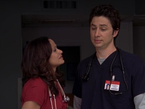 Nurse Carla Espinosa