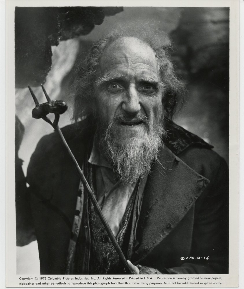 Ron Moody
