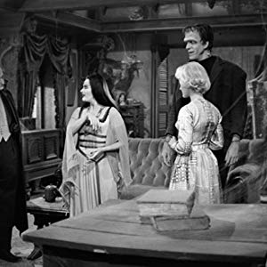 Herman Munster, Charlie Munster