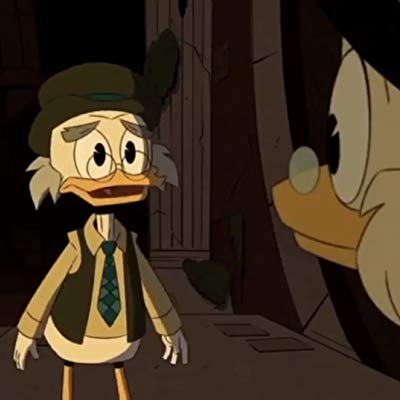 Scrooge McDuck, Hat Pirate