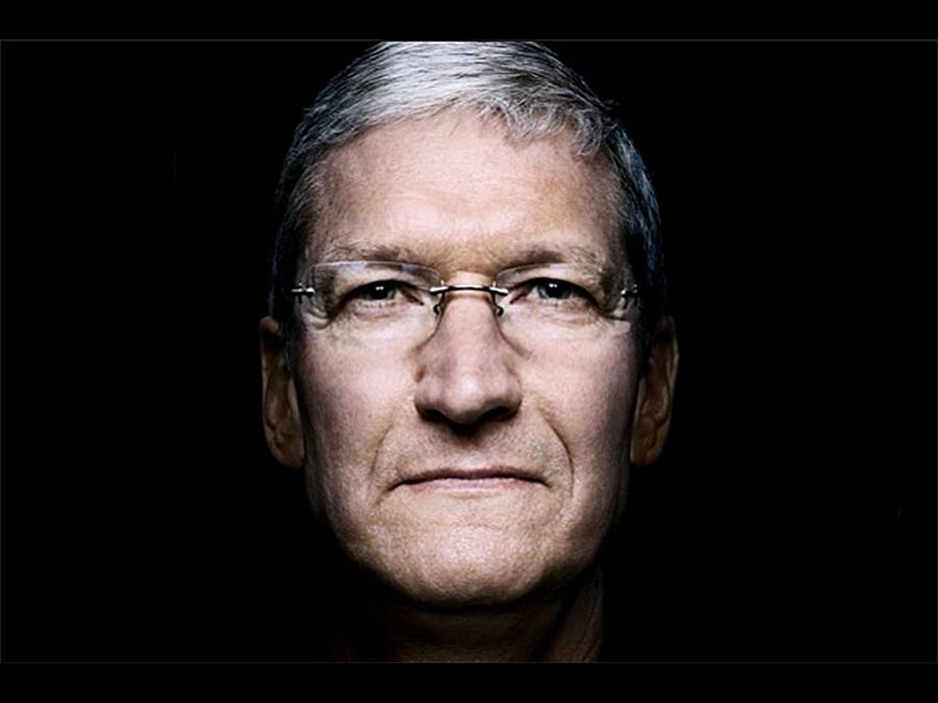 Tim Cook