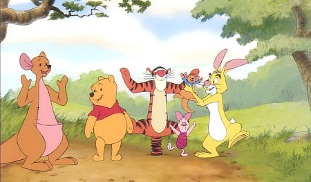 Winnie the Pooh