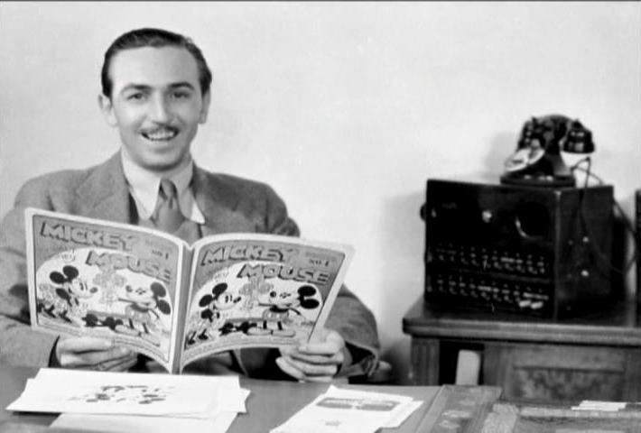 Walt Disney