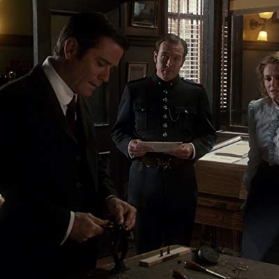 Constable Henry Higgins