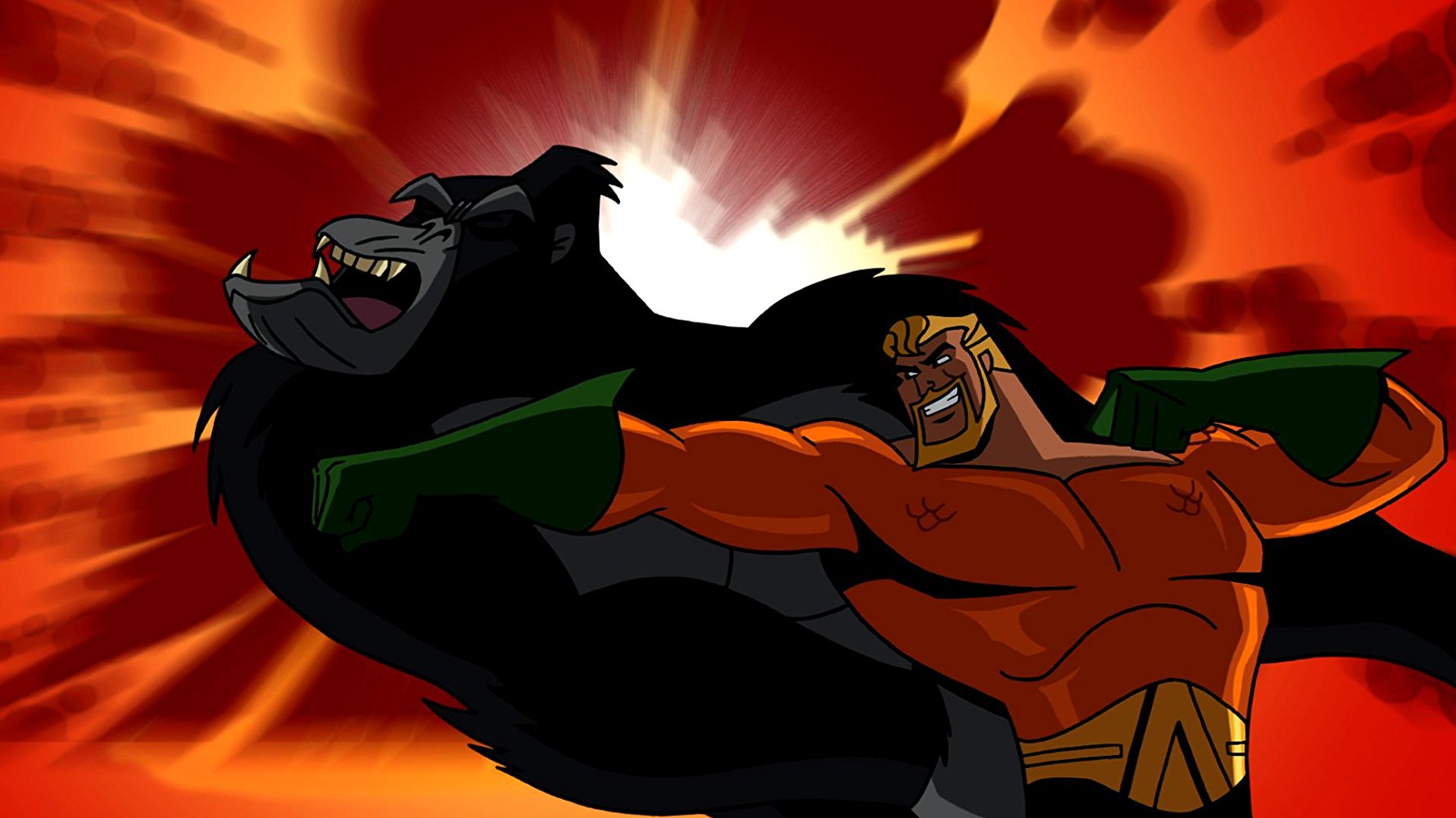 Gorilla Grodd