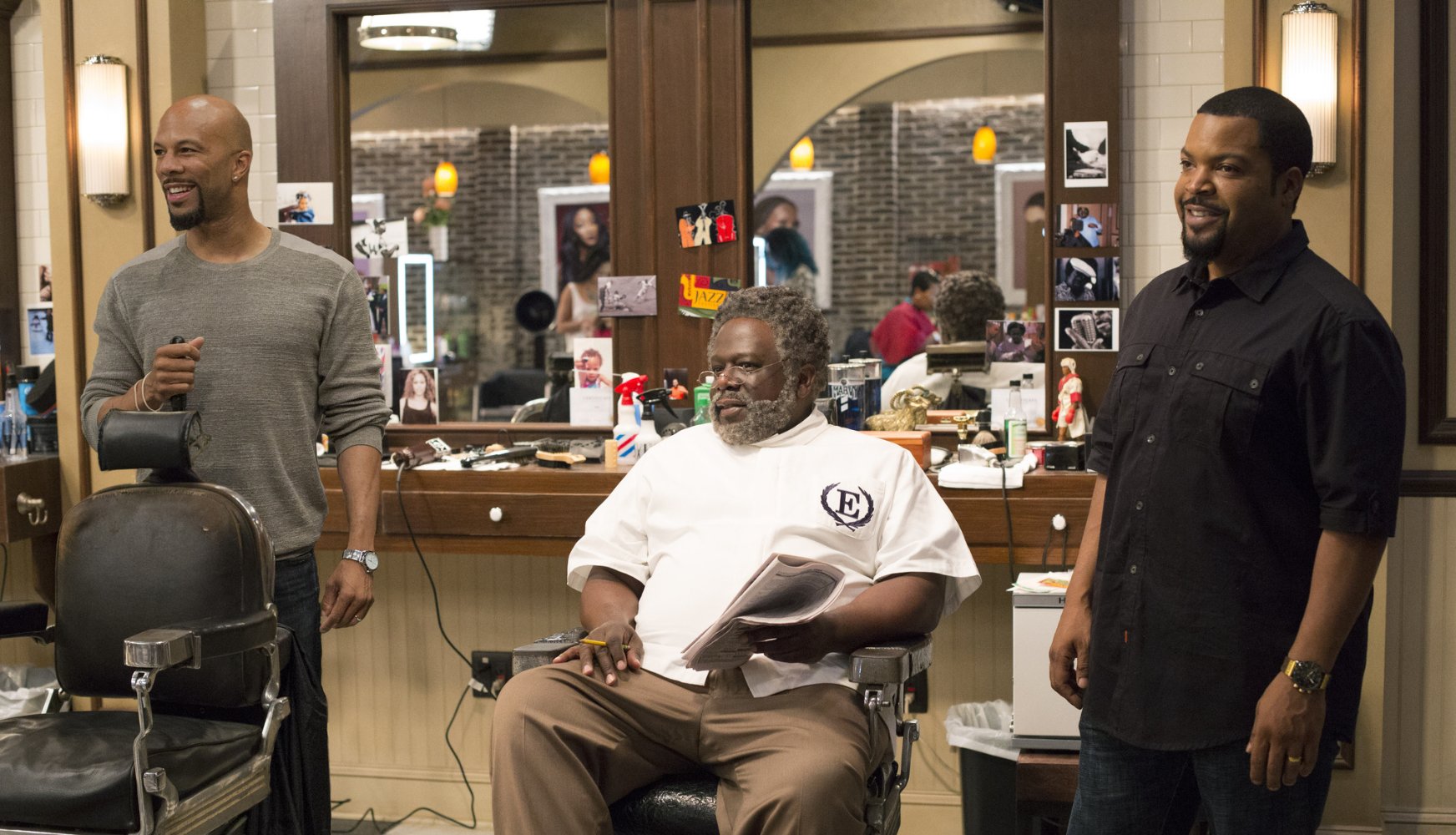 Cedric the Entertainer