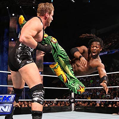 Kofi Kingston