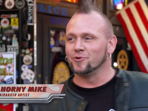 Horny Mike