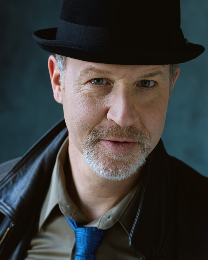 Kevin Elden