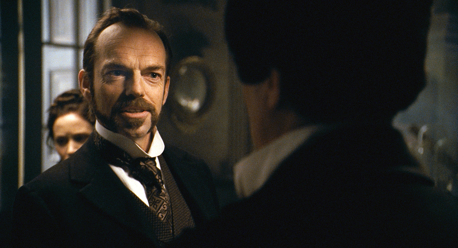 Inspector Frederick Abberline