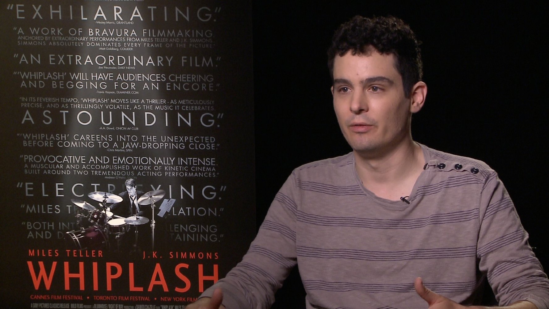 Damien Chazelle