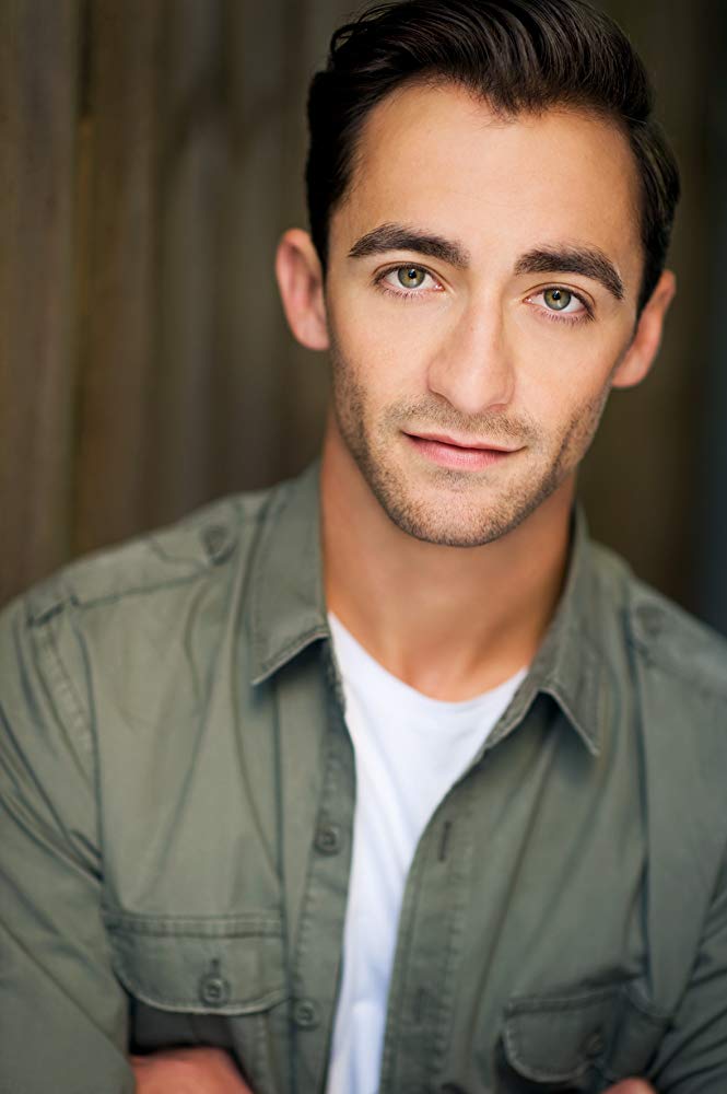 Matthew Backer