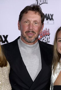 Larry Ellison