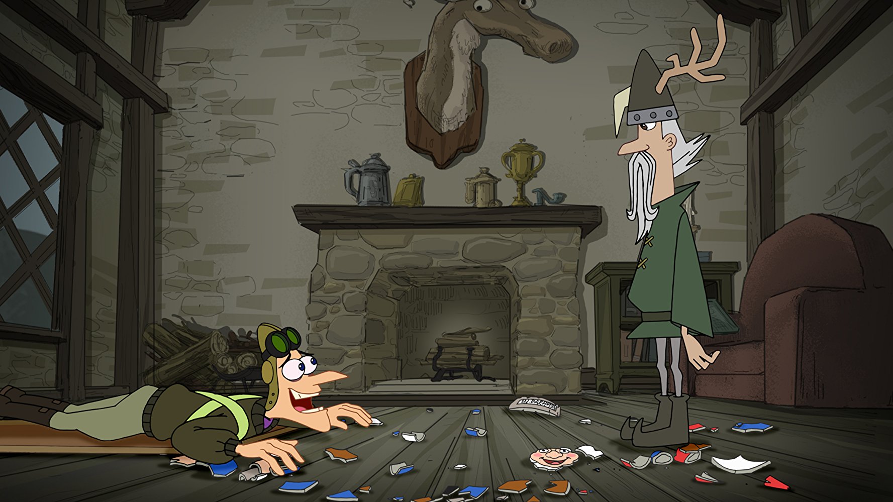 Dr. Heinz Doofenshmirtz