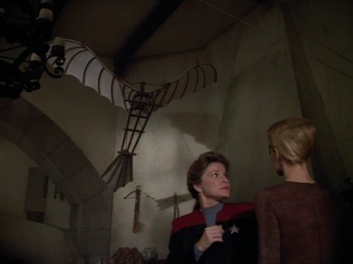 Seven of Nine