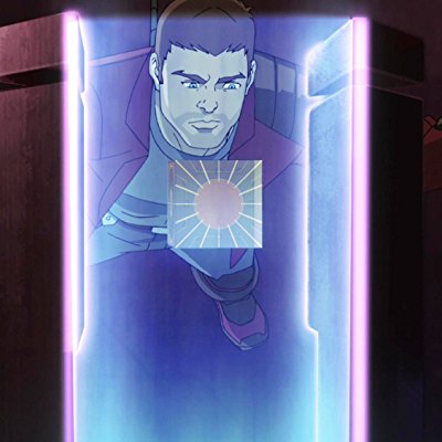 Star-Lord A.K.A. Peter Quill, Countdown Voice, Automated Voice, Empathetic #3, Klyntar Quill, Miner #1, Ravager Wrangler, Sentry, Spaceport Guard #2, Spartaxian Officer...