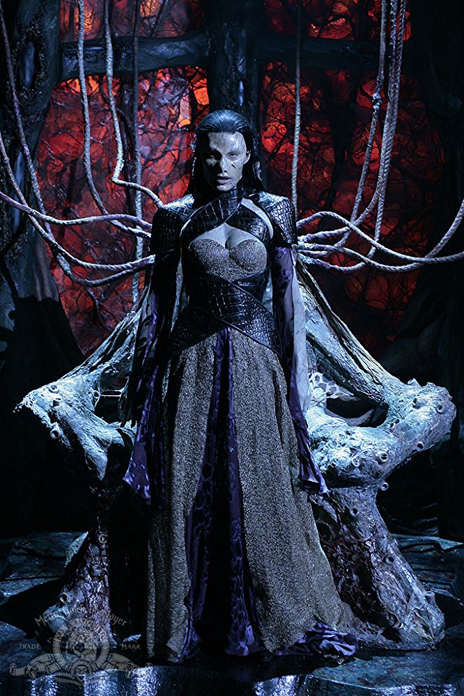 Wraith Queen