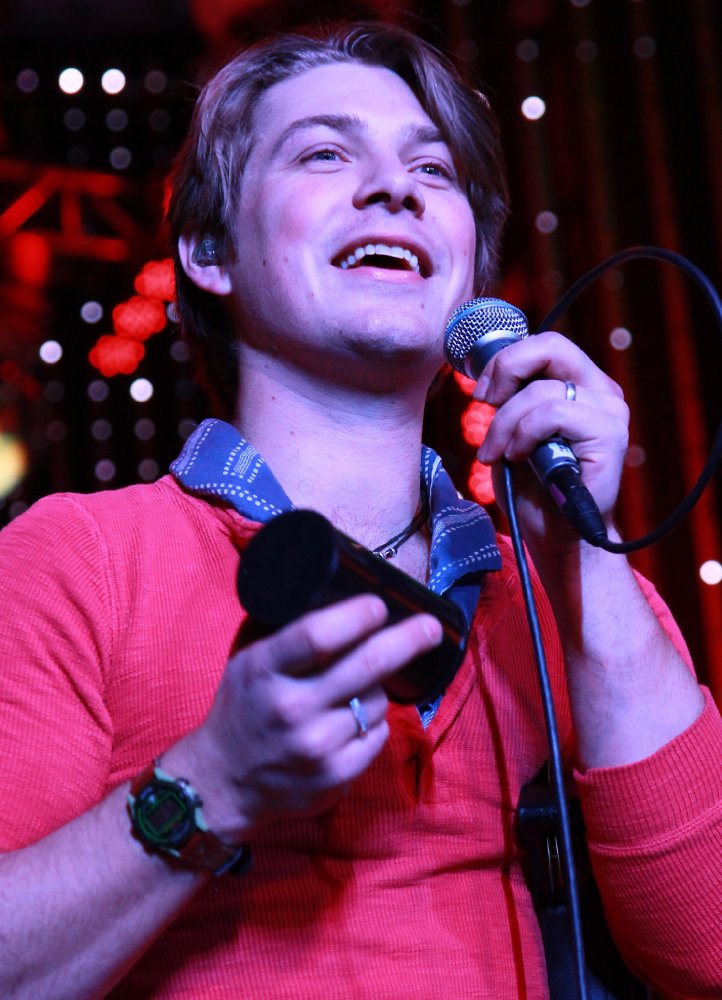 Taylor Hanson