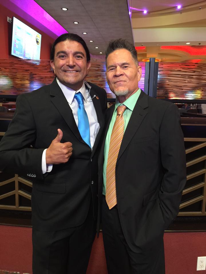Johnny Palomarez Jr.