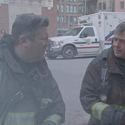 Colannino, Engine Lieutenant, Engine Lt. Colannino, Lt. Paul Colannino