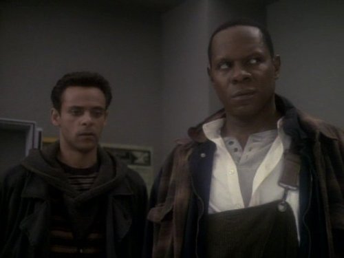 Avery Brooks