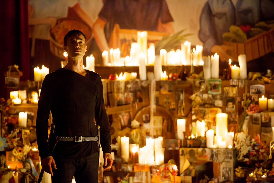 Tom Wisdom