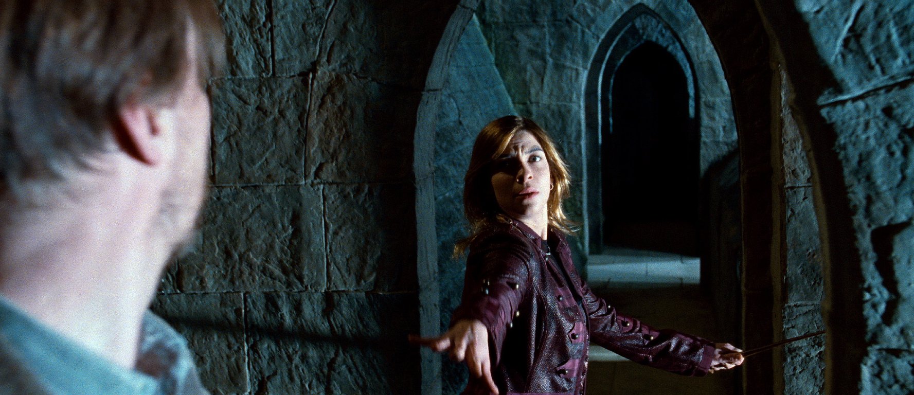 Nymphadora Tonks