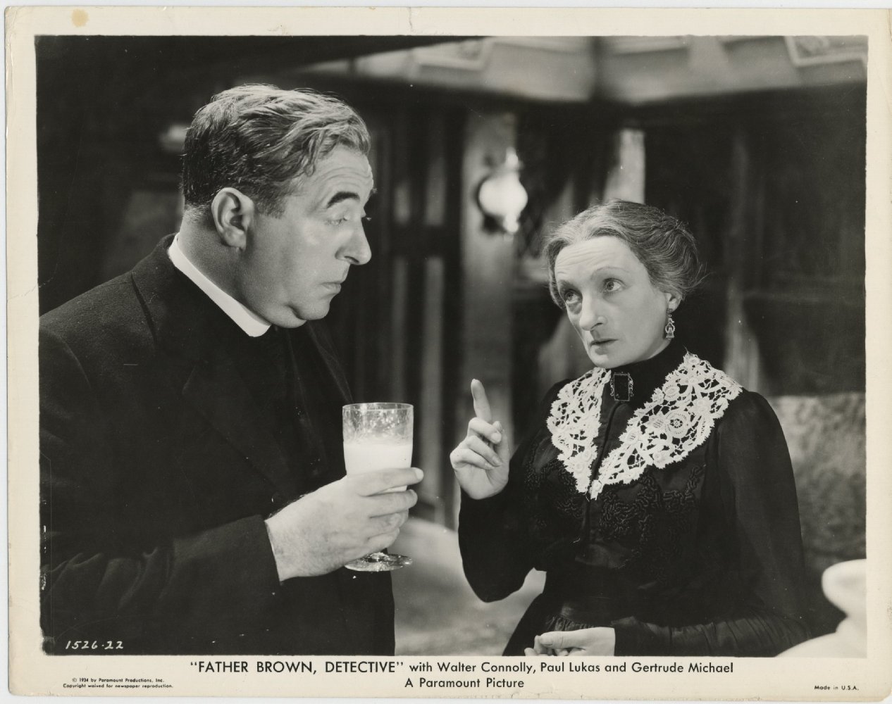 Walter Connolly