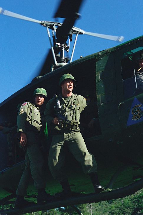 Lt. Col. Hal Moore
