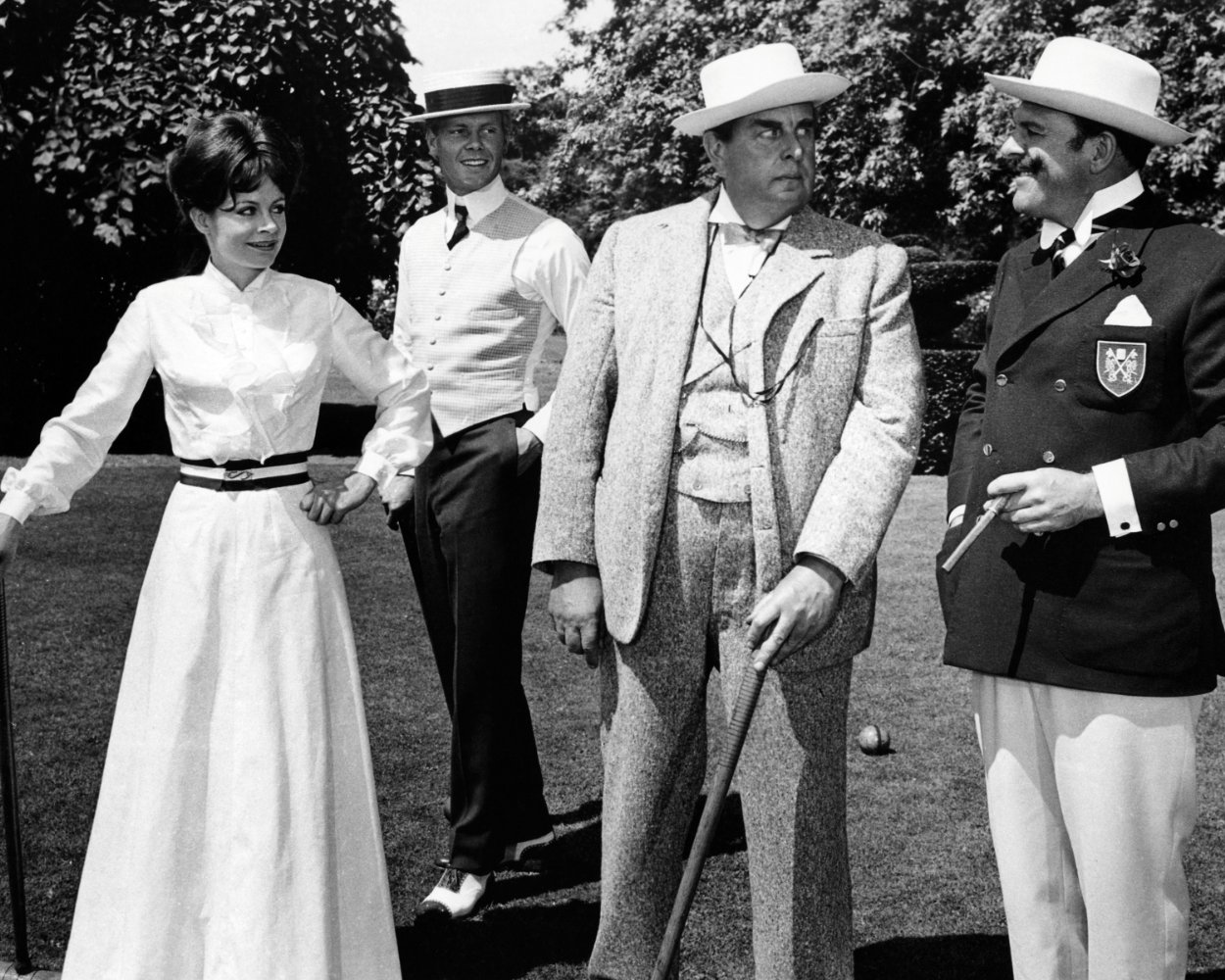 Robert Morley