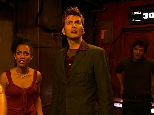 Martha Jones