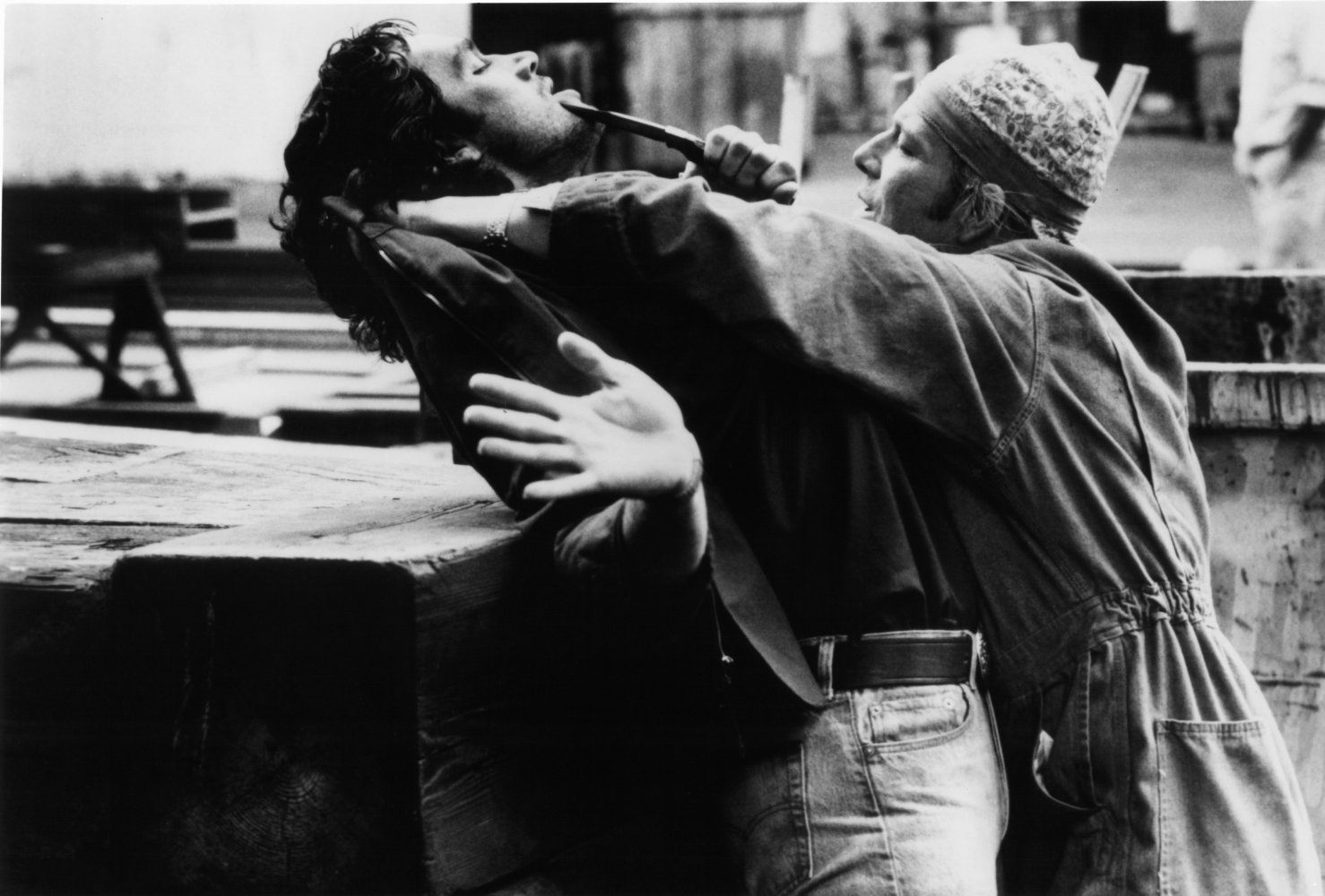 Mickey Rourke