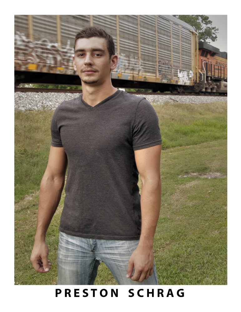 Preston Schrag