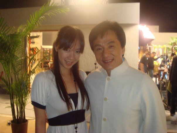 Rachel Tan