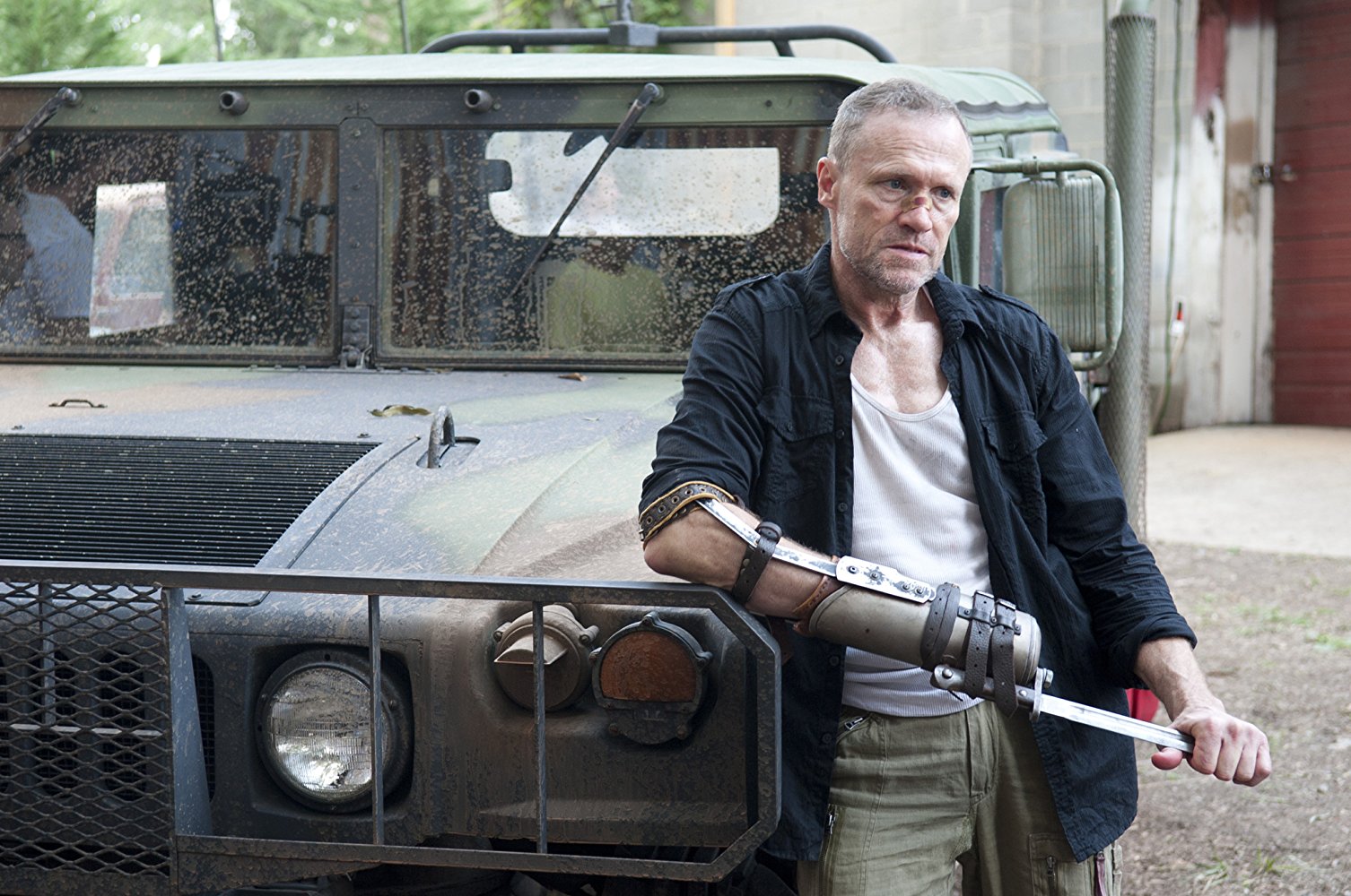 Merle Dixon