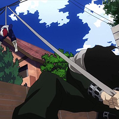 Shouto Todoroki