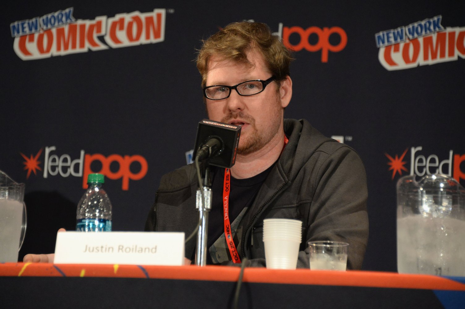 Justin Roiland borderlands